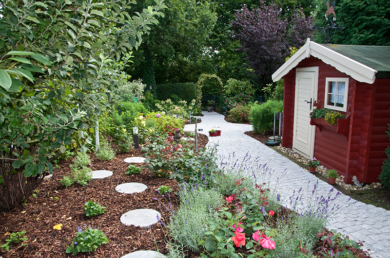 01 Bauerngarten in Recklinghausen